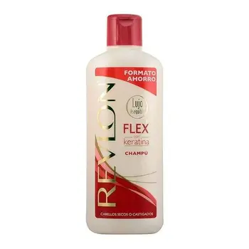 

Shampoo Flex Keratin Revlon