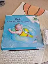 Flotador inflable para natación de bebé, salvavidas para niños, accesorios de piscina, juguetes de circulares para niño, donuts