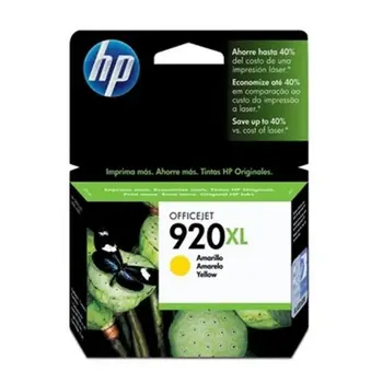 

Original Ink Cartridge Hewlett Packard CD974AE Yellow