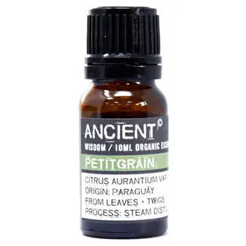 

Essential Oil organic Petitgrain