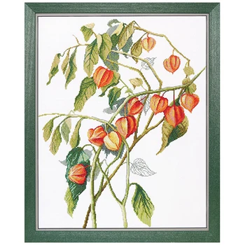 

M-261 set for embroidery charivna mite triptych 'life put' 38*48 cm