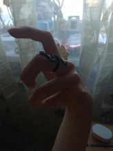 Anillo Punk liso para hombre y mujer, estilo europeo, serpiente, Cobra, corazón, Vintage, Mamba, joyería, alta calidad