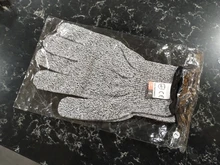 Guantes de seguridad anticortes para pesca y caza, resistentes al corte, transpirables, para trabajo de carnicero, carne de pescado