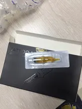 BIOMASER-cartucho de tatuaje de maquillaje semipermanente desechable, aguja RL/RM/M1/RS, suministros de pistola de tatuaje 1RL/3RL/5RL/7R, gran oferta, 10 Uds.