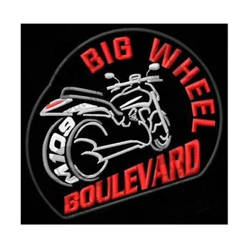 

SUZUKI BOULEVAR Iron patch toppa ricamata gestickter patch patch brode parche bordado Size: 10cm