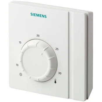 

Termostáto environment model RAA21 SIEMENS