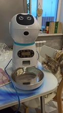 new Pet Feeder Pet Dispenser For Cat And Dog Travel Supply Automatic Smart slow Feeder