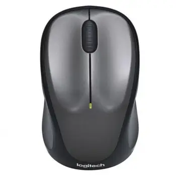 

WIRELESS MOUSE LOGITECH M235 GRAY AND BLACK 910-002201