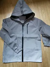 Mens Jackets Coats Harajuku Full-Reflective-Jacket Streetwear Women Hooded Zipper Hip-Hop