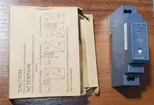 Power-Supply Din Rail Meanwell Well-Hdr-15-30 24V 48V 15V 12V 60-100-150-Series Step-Shape