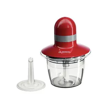 

Bosch MMR08R2 tritaverdure electric 0,8 L gray, red 400 W