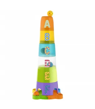 

SUPER STACKABLE TOWER