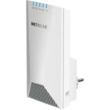 

NIGHTHAWK WIFI RANGE EXTENDER X4S AC2200 TRI-BAND
