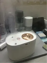 JISULIFE 1000ml Air Humidifier Diffuser USB Portable Aroma Diffuser for Home Office Baby