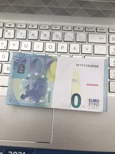 Super mismo billete tamaño Real 100 Uds 10/20/50/100/200/500 Euro Dólar inglés esterlina Clip joyería de la boda no es dinero Real