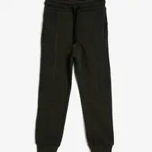 Штаны с рюшами для детей ребенок мужского пола Beli должны связи спортивный костюм шесть