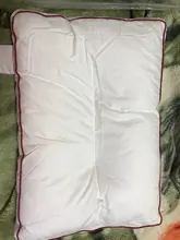 35*50CM 100% de bebé de algodón funda de almohada niños funda almohada de Animal almohada para bebé recién nacido cubierta de dibujos animados de los niños funda de almohada niños niñas