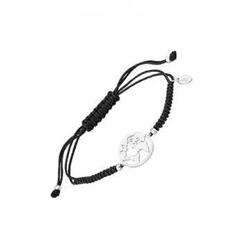 

LOTUS SILVER BRACELET MS. WORLD-SMOOTH REF: LP1898-2/