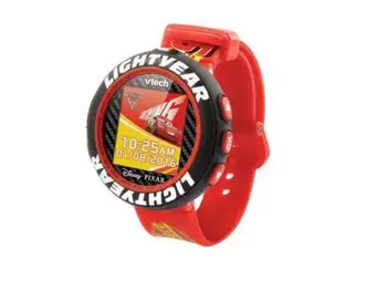 

Cars Ray Macqueen C/Camera Watch and Muc toy store