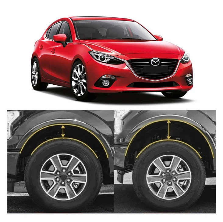 Mazda 3 (BM) 2013-2019