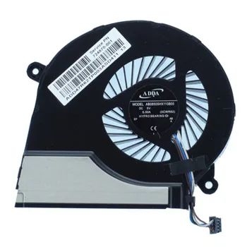 

Fan for HP Pavilion 15, 15-E, 15-e011sr, 15-n060sr, 17, 17-E (724870-001, AB08505HX110B00, FCN47R62TP30 4 pin)