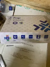 Sink Faucet Basin Tap-Bath Frap Hot-And-Cold-Water-Mixer F1348 304-Stainless-Steel Brushed