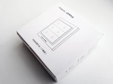 Aqara-interruptor inteligente inalámbrico Opple, 2020 Original, versión internacional, ZigBee 3,0, funciona con la aplicación Mijia Apple HomeKit, interruptor de pared
