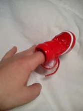 4 unids/set zapatos para perros de invierno de perro caliente botas de nieve zapatos de cuero de la PU para perros pequeños perros Chihuahua impermeable antideslizante cachorro para mascotas zapatos