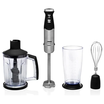 

Hand-held Blender Princess 221221 0,8 L 1000W Stainless steel