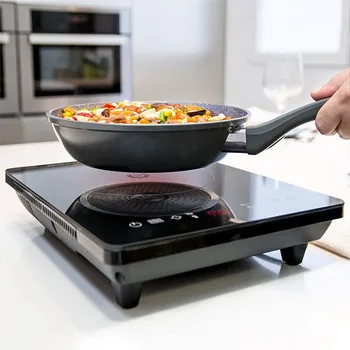

Cecotec Full Crystal 8001 Induction Hot Plate