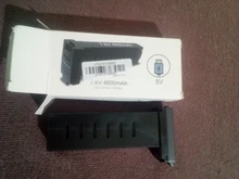 Batería de Dron RC para cuadricóptero SG908, batería Lipo de 7,6 v 3400mAh, piezas de accesorios de bricolaje