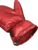 Jolmo Lander Goose Down Gloves Winter Down Mittens Camping Hiking Ski Gloves 5