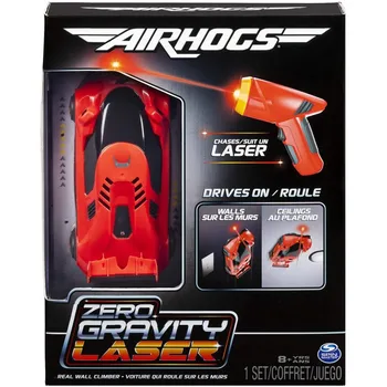 

Air Hogs Zero Gravity Laser Radio Control (BIZAK 61924369)