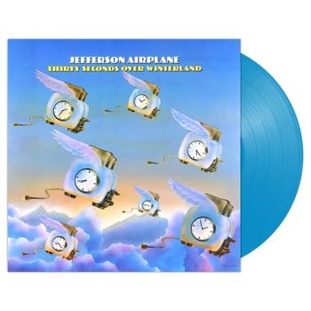 

Jefferson Airplane / Thirty Seconds Over Winterland (Coloured Vinyl)(LP)