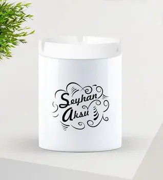 

Personalized Is Ceramic Ash Tablası-6