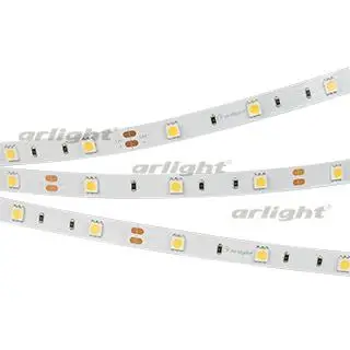 

016890 ribbon RT 2-5000 12V cool 8K (5060, 150 led, Lux)-5 m. Arlight