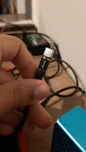Essager 3 in 1 Magnetic Charger Micro USB Cable for iPhone Android Mobile Phone Fast
