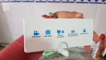 Mini cámara fotográfica digital 1080P para niños, Cámara de vídeo compacta para niños, juguete educativo, regalo de cumpleaños