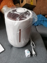 Air-Humidifier Mist-Maker Deerma Household with Intelligent Touch-Screen Adjustable Fog-Quantity