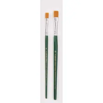 

01177-pld set of brushes straight, 2 pcs. (No. 8, No. 10)