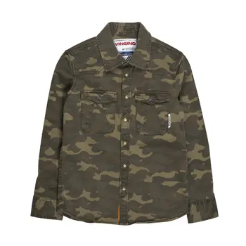 

Brand: Vingino - Genre: Girl Category: Jackets- … Colore: Green, Taglia: 16Y