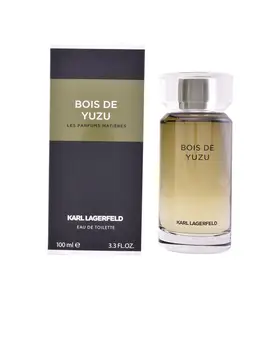 

LAGERFELD BOIS DE YUZU Eau de Toilette vaporizer 100 ml