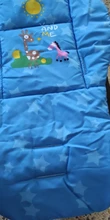 Almohadilla de carro para bebé, cojín de dibujos animados para cochecito de bebé y carrito de bebé, almohadilla para cochecito, forro acolchado, colchón para asiento