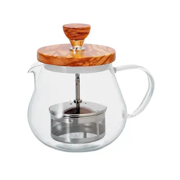 

Hario teapot Teaor, 450 ml, transparent tableware
