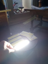 Strip-Bulb Led-Light Led-Panel-Lamp Cold-White Natural Blue-Color COB Warm 10W 12V 