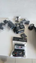 SJCAM-Cámara de acción M20 Air, Wifi, Full HD, 1080P, 170 grados, Mini cámara de buceo, 30M, impermeable, minicámara deportiva DV