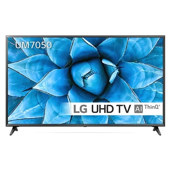 

Smart TV LG 65UM7050 65” 4K Ultra HD LED WIFI Black
