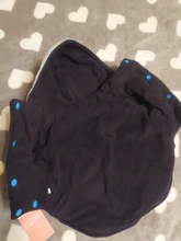 Coat Pet-Dog-Jacket Winter Puppy Hood-Size Warm with 8-18 5-Colors Thickening