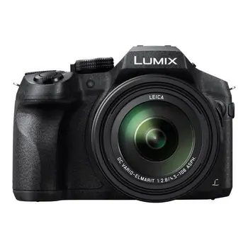 

Camera digital bridge PANASONIC DMC-FZ300 - 12 megapixel-Video 4K-Black