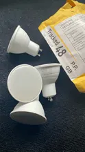 GU10 MR16 Led Bulb E27 E14 6W 220V Beam Angle 24 120 Degree Spotlight For Home Energy